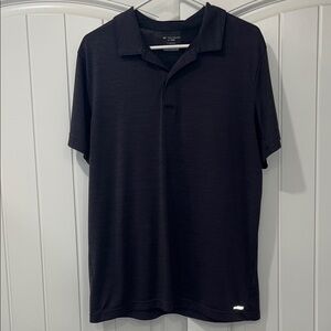 Tek Gear Men's Black Polo Shirt